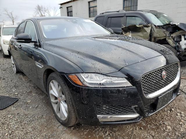 Photo 4 from auction – 2018 JAGUAR XF PREMIUM with VIN SAJBJ4FX8JCY56018