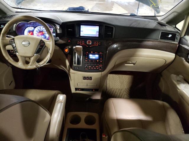 Photo 8 from auction – 2012 NISSAN QUEST S with VIN JN8AE2KP0C9044970