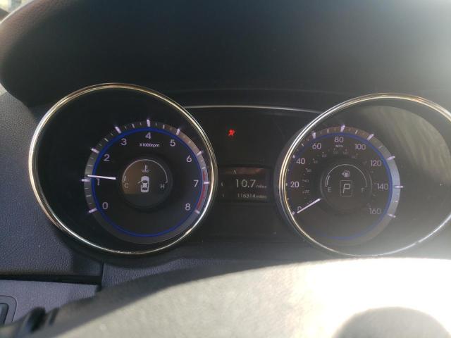 Photo 9 from auction – 2012 HYUNDAI SONATA GLS with VIN 5NPEB4AC2CH440776