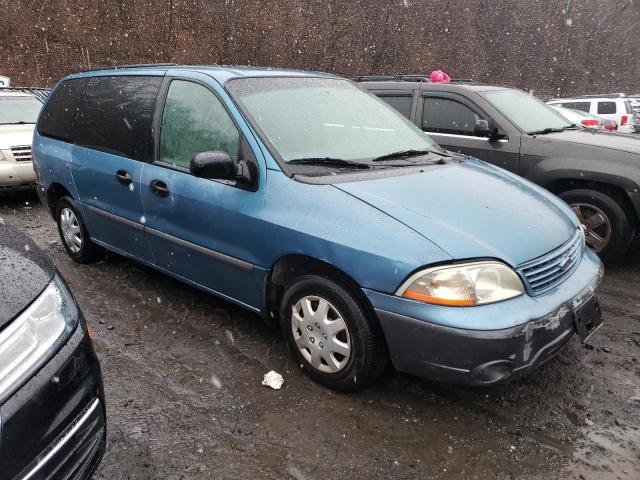 Photo 4 from auction – 2001 FORD WINDSTAR with VIN 2FMZA51441BA04129