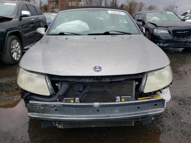 Photo 5 from auction – 2004 SAAB 9-3 ARC with VIN YS3FD79Y446005715