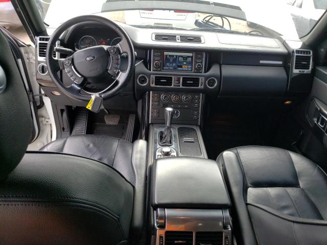 Photo 8 from auction – 2011 LAND ROVER RANGE ROVE with VIN SALME1D48BA349290