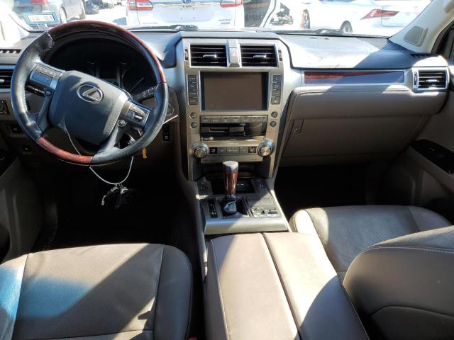 Photo 8 from auction – 2017 LEXUS GX 460 with VIN JTJBM7FX0H5159946