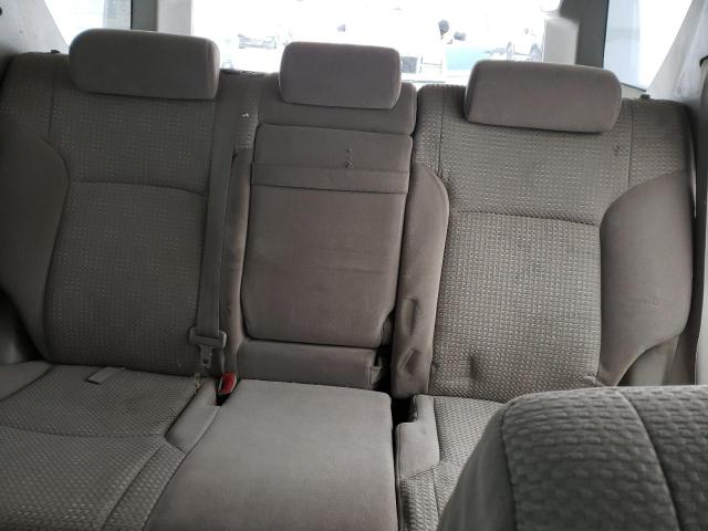 Photo 10 from auction – 2004 TOYOTA 4RUNNER SR with VIN JTEBU14RX40044763