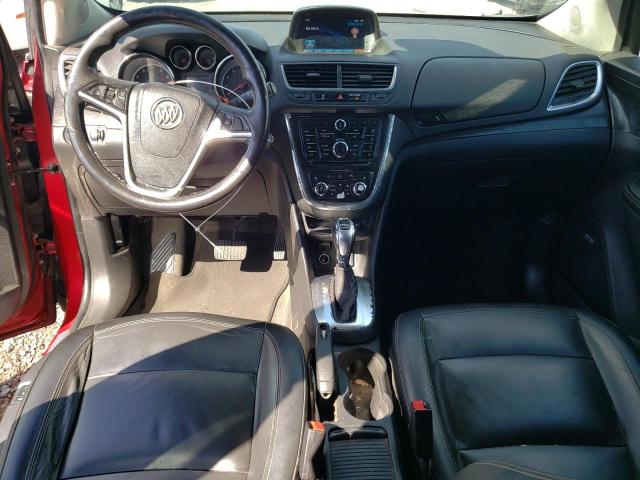 Photo 8 from auction – 2015 BUICK ENCORE with VIN KL4CJCSB1FB086548
