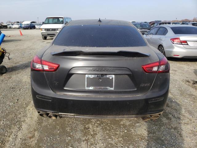 Photo 6 from auction – 2015 MASERATI GHIBLI S with VIN ZAM57RTAXF1130599