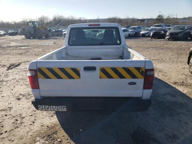 Photo 6 from auction – 2004 FORD RANGER with VIN 1FTYR10D84PA45461