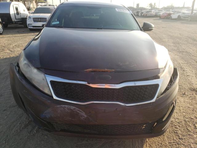 Photo 5 from auction – 2013 KIA OPTIMA LX with VIN 5XXGM4A70DG196094