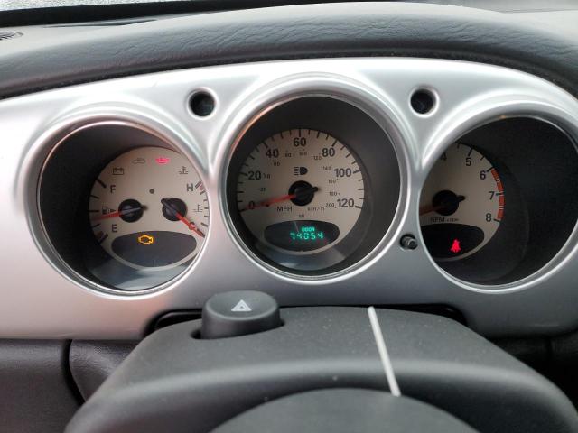 Photo 9 from auction – 2004 CHRYSLER PT CRUISER with VIN 3C4FY48B94T263404