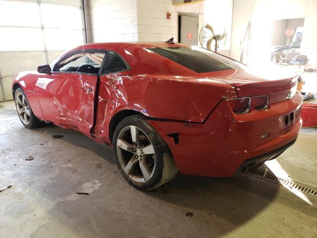 Photo 2 from auction – 2010 CHEVROLET CAMARO LT with VIN 2G1FB1EV2A9219430