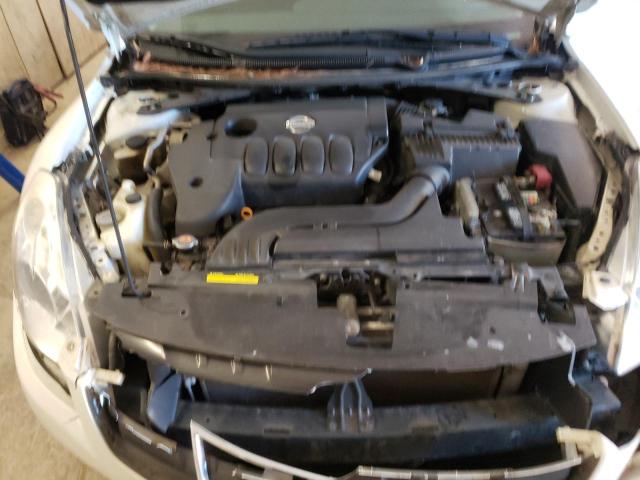 Photo 11 from auction – 2012 NISSAN ALTIMA BAS with VIN 1N4AL2AP4CN488725