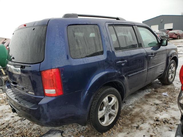 Photo 3 from auction – 2014 HONDA PILOT EX with VIN 5FNYF4H49EB011247