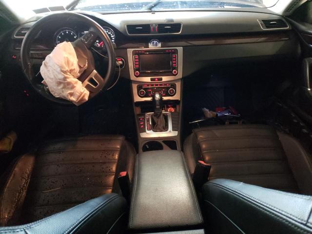 Photo 8 from auction – 2012 VOLKSWAGEN CC LUXURY with VIN WVWHP7AN0CE547925