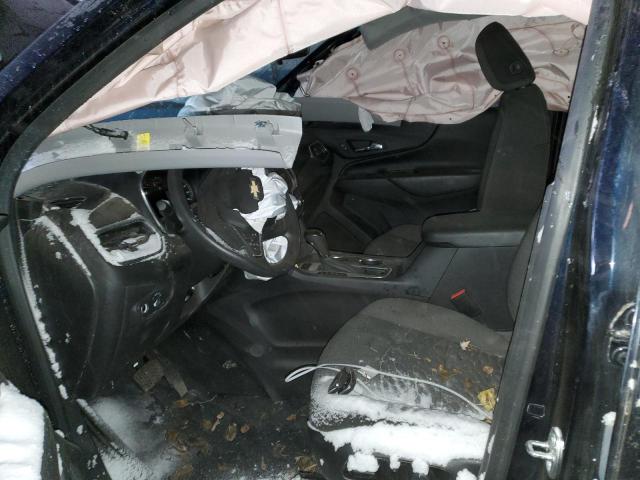 Photo 7 from auction – 2021 CHEVROLET EQUINOX LT with VIN 3GNAXTEV6MS139481