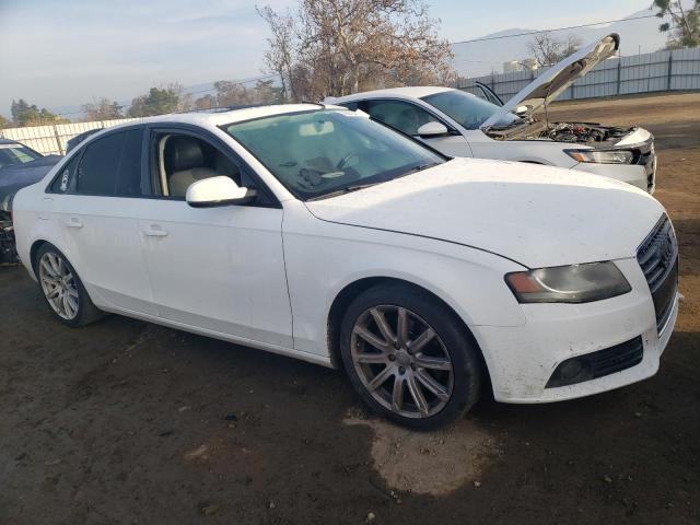Photo 4 from auction – 2011 AUDI A4 PREMIUM with VIN WAUAFAFL6BN053346