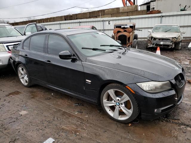 Photo 4 from auction – 2011 BMW 335 XI with VIN WBAPL5G54BNN22394