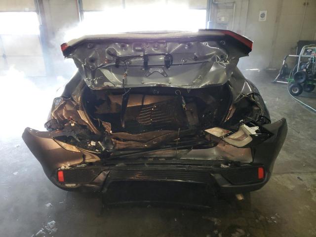 Photo 6 from auction – 2019 HONDA CIVIC LX with VIN 2HGFC4B66KH303679