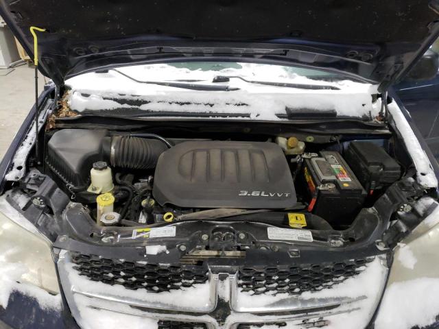 Photo 12 from auction – 2013 DODGE GRAND CARA with VIN 2C4RDGBG8DR804783