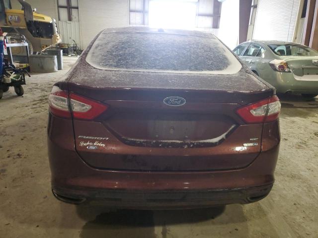 Photo 6 from auction – 2016 FORD FUSION SE with VIN 3FA6P0T90GR278543