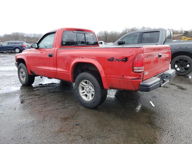 Photo 2 from auction – 2004 DODGE DAKOTA SXT with VIN 1D7GG16K64S563983