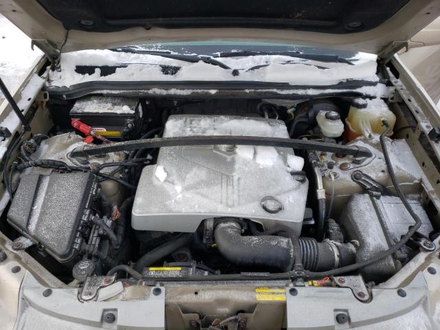 Photo 12 from auction – 2006 CADILLAC SRX with VIN 1GYEE637360119764