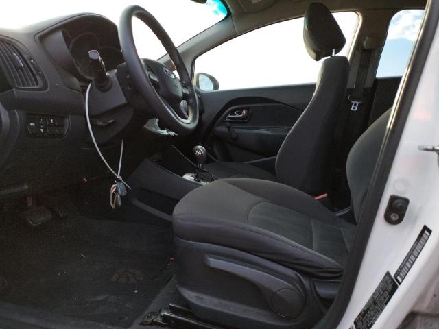 Foto 7 de la subasta – 2014 KIA RIO LX con VIN KNADM4A37E6350863