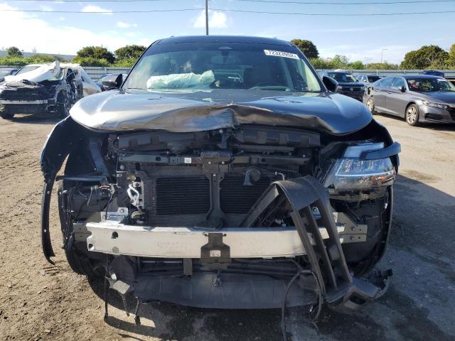 Photo 5 from auction – 2022 NISSAN PATHFINDER with VIN 5N1DR3DH5NC211589