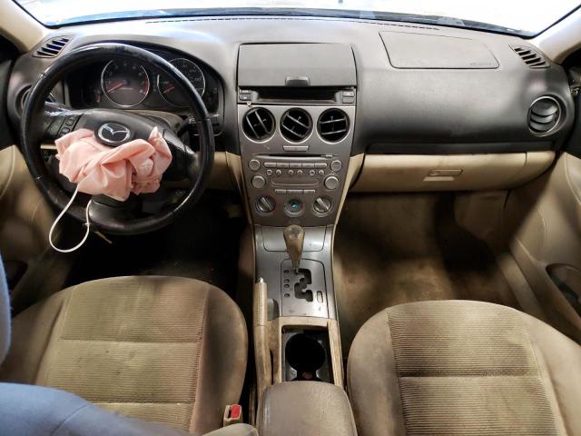 Photo 8 from auction – 2005 MAZDA 6 I with VIN 1YVFP80C855M18339