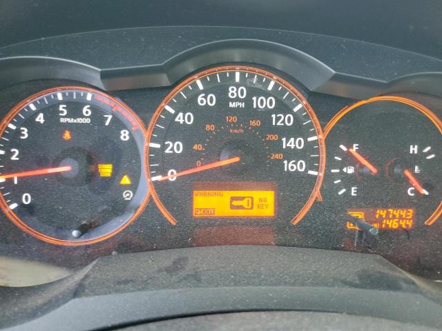 Photo 9 from auction – 2008 NISSAN ALTIMA 2.5 with VIN 1N4AL24E78C152239