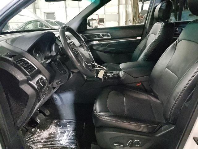 Photo 7 from auction – 2016 FORD EXPLORER L with VIN 1FM5K8F87GGC56063