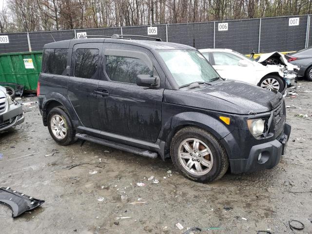 Photo 4 from auction – 2008 HONDA ELEMENT EX with VIN 5J6YH28758L014859