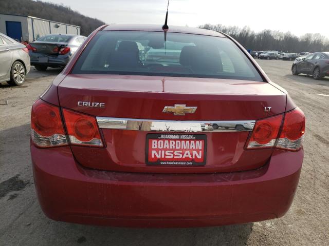 Photo 6 from auction – 2014 CHEVROLET CRUZE LT with VIN 1G1PC5SB4E7189163