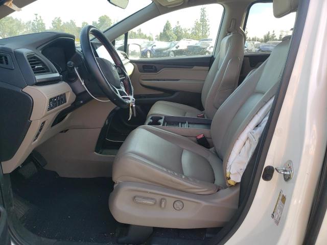 Photo 7 from auction – 2018 HONDA ODYSSEY EX with VIN 5FNRL6H77JB040033