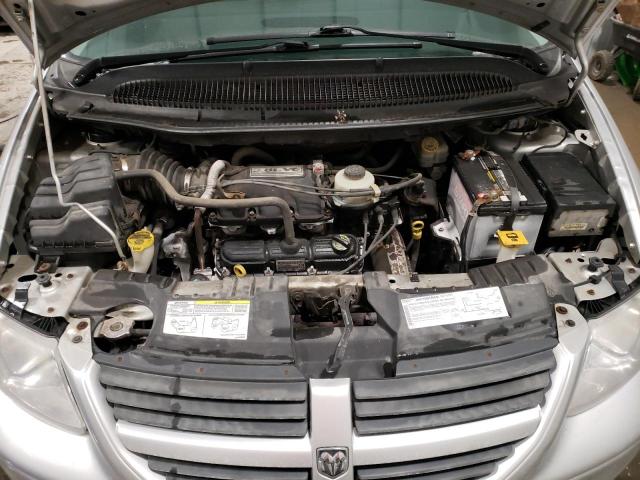 Photo 12 from auction – 2007 DODGE GRAND CARA with VIN 2D8GP44L47R187038