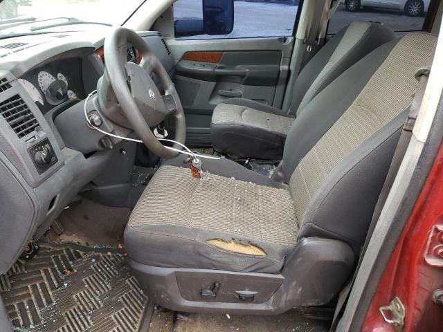 Photo 7 from auction – 2006 DODGE RAM 2500 S with VIN 3D7KS28C46G138857