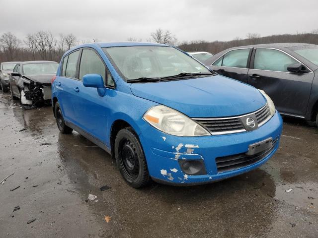 Photo 4 from auction – 2008 NISSAN VERSA S with VIN 3N1BC13E88L462921
