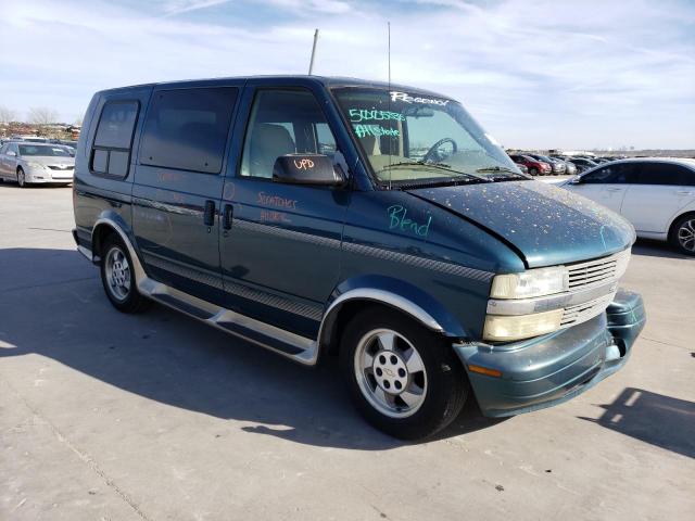 Photo 4 from auction – 2003 CHEVROLET ASTRO with VIN 1GBDM19X23B135425