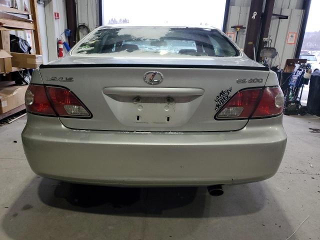 Photo 6 from auction – 2002 LEXUS ES 300 with VIN JTHBF30G020080035