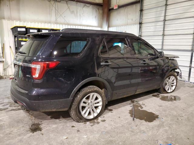 Photo 3 from auction – 2017 FORD EXPLORER with VIN 1FM5K8B8XHGC48921