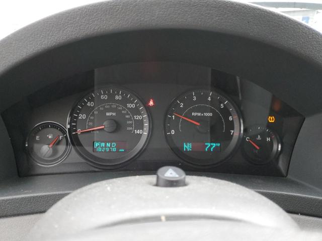 Photo 9 from auction – 2005 JEEP GRAND CHER with VIN 1J4GR48K25C630443