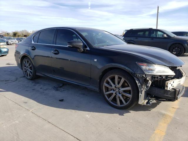 Photo 4 from auction – 2014 LEXUS GS 350 with VIN JTHBE1BL7E5033108