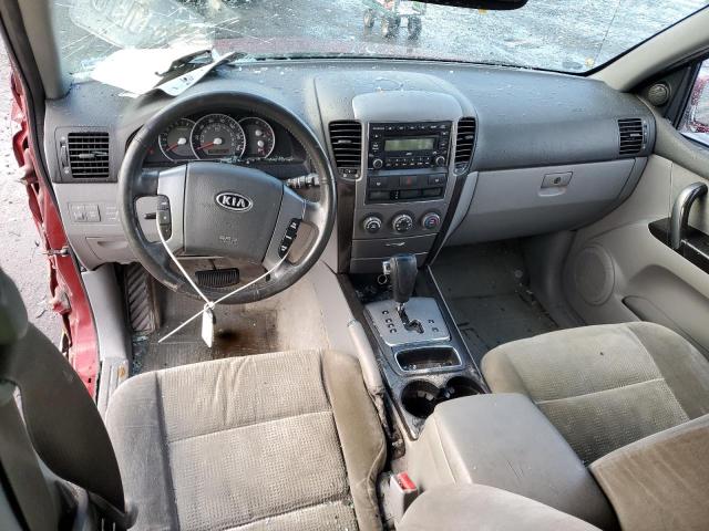 Photo 8 from auction – 2007 KIA SORENTO EX with VIN KNDJC736575721884