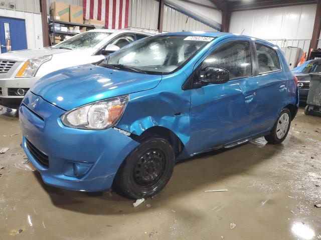 MITSUBISHI MIRAGE DE 2015 with VIN ML32A3HJ5FH057070 - Photo from auction