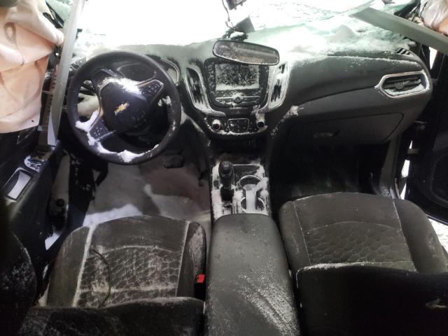 Photo 8 from auction – 2019 CHEVROLET EQUINOX LT with VIN 2GNAXJEVXK6297290