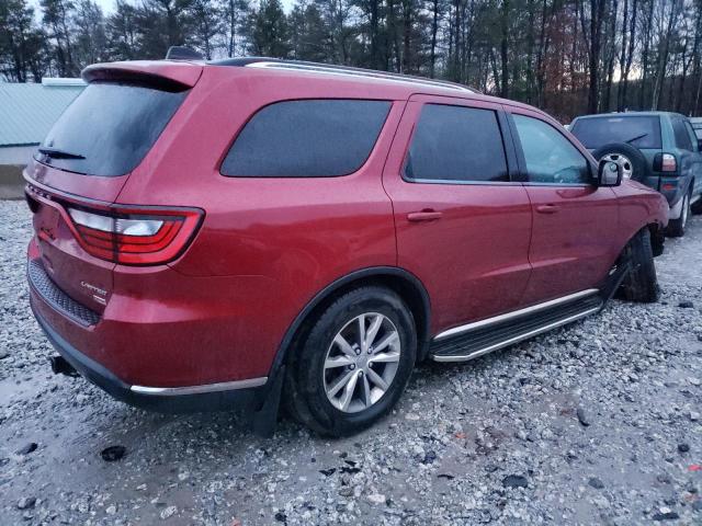 Photo 3 from auction – 2014 DODGE DURANGO LI with VIN 1C4RDJDG1EC501705