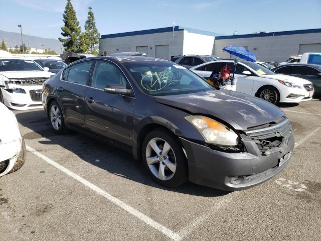 Photo 4 from auction – 2007 NISSAN ALTIMA 3.5 with VIN 1N4BL21EX7N401239