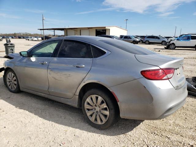 Photo 2 from auction – 2016 CHRYSLER 200 LX with VIN 1C3CCCFB2GN114470
