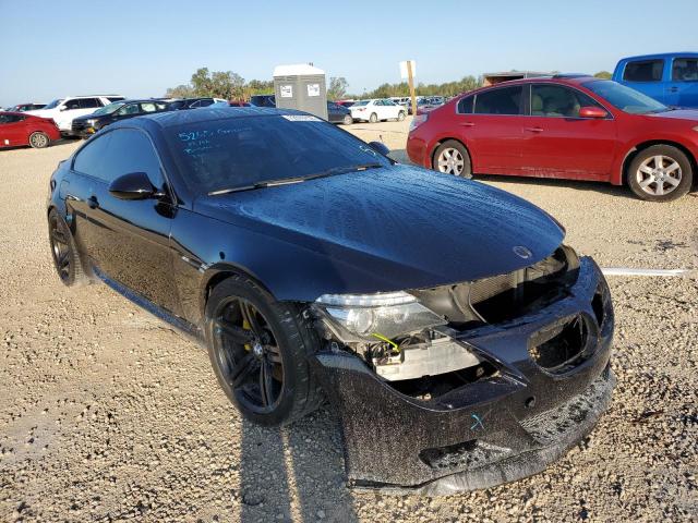 Photo 4 from auction – 2010 BMW M6 with VIN WBSEH9C51ACY25287