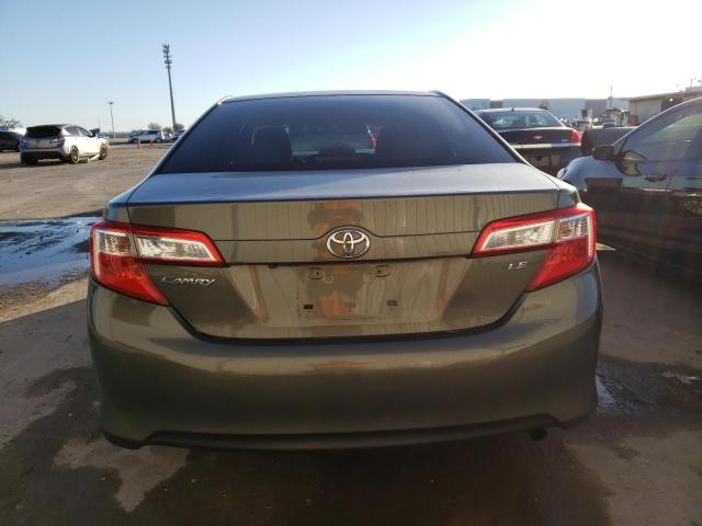 Photo 6 from auction – 2014 TOYOTA CAMRY L with VIN 4T4BF1FK9ER384190