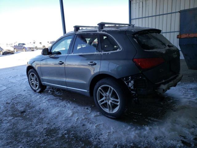 Photo 2 from auction – 2016 AUDI Q5 PREMIUM with VIN WA1L2AFP0GA003500
